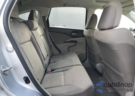 2014 Honda Cr-V Ex from USA, damaged, VIN 3CZRM3H52EG705005